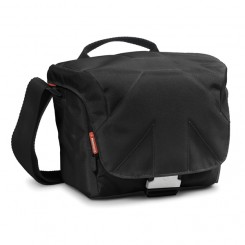 Manfrotto MB SSB-4BB Bella IV Shoulder Bag- Black - Free Shipping
